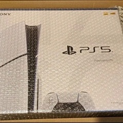 【新品購入ワンオーナー】PlayStation5 本体 CFI-...