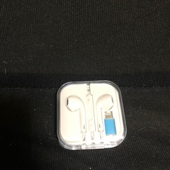 新品 iPhone イヤホン