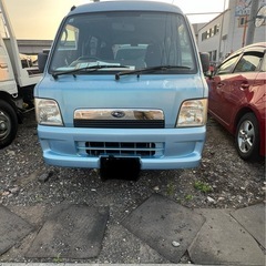 サンバーバン如何ですか TV2