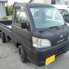 s211pハイゼットトラック4wd5mtエアコン付き
