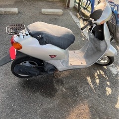 HONDA Dio Fit ホンダ　ディオ　フィット