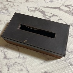 ティッシュ箱