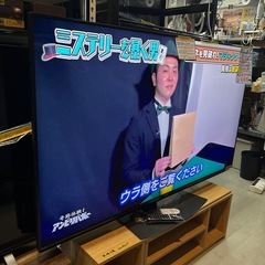 配達可【シャープ 60v液晶テレビ】2021年製★6ヶ月保証付き...