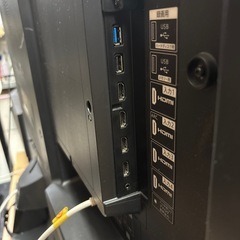 配達可【シャープ 60v液晶テレビ】2021年製★6ヶ月保証付き クリーニング済み【管理番号11405】町の画像