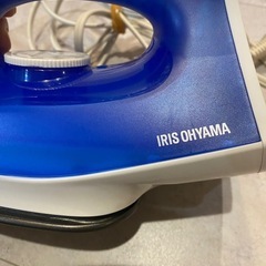 アイロン（アイリスオーヤマ）の画像