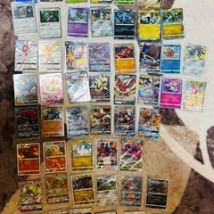 【レアカード含む！】ポケモンカード６４枚まとめ売り