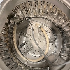 洗濯機の画像