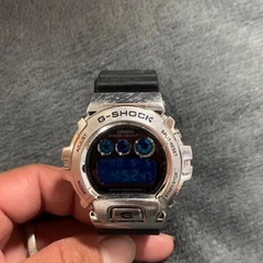 G-SHOCK メタル　メンズ腕時計