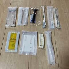 値下げ❗️【たくさん追加しました‼️】ホテルアメニティ　10点セット