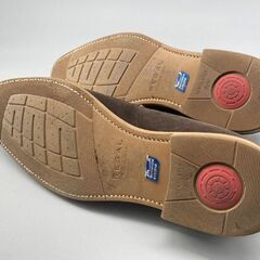 値下げ‼　リーガル REGAL 26.5㎝  革靴 スエード　2足セットの画像