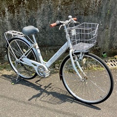 ※プロフィール必読【鹿児島県の方に】２７インチ・シティーサイクル...