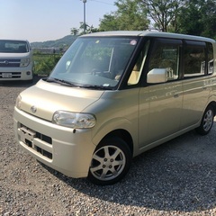 全国最安ダイハツ タント　車検受け渡しの画像