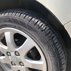 全国最安ダイハツ タント　車検受け渡しの画像