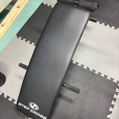 トレーニングベンチ 腹筋台