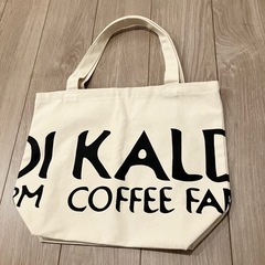 カルディトートバッグの画像