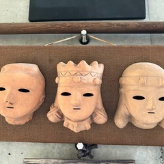 埴輪はにわ