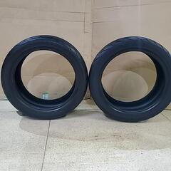 組み換え工賃込み☆225/45ZR17(2本セット)ファイナリス...