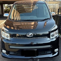 H21年式★トヨタ/ヴォクシーZS・8人乗り・黒(極上車)
