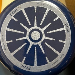 ティファールフライパン　ガス専用　の画像