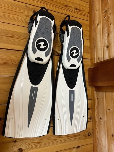 スキューバダイビング軽機材　スターターセット一式