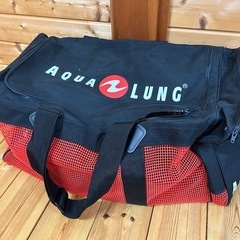 スキューバダイビング軽機材　スターターセット一式の画像