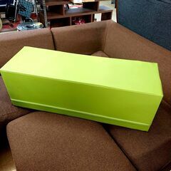 ブロッククッション キッズスペース スツール オットマンの画像