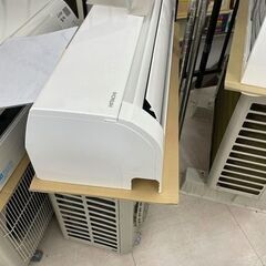 日立 2.2kWルームエアコン 2022年製 RAS-AJ22M 6畳用 (ドリーム