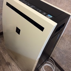 SHARP プラズマクラスター除加湿空気清浄機 KC-GD70-...