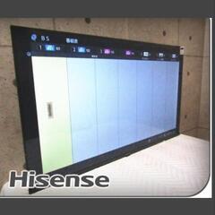 液晶テレビ43型位ネット接続可能程度良い物