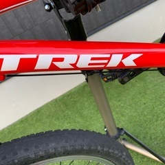  トレック　プレキャリバー　TREK PRECAILBER の画像