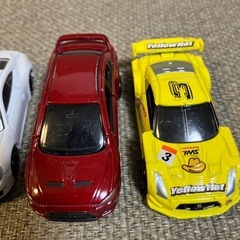 トミカ‼️4台セット‼️ (たか) 新琴似のミニカーの中古あげます