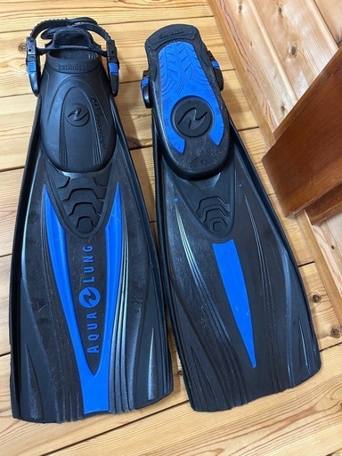 スキューバダイビング軽機材　スターターセット一式