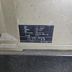 ナカトミ テーブルソー 台付 電動工具の画像