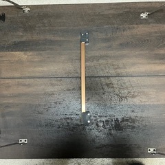 コールマン　バタフライテーブル90 キャンプ用品
の画像