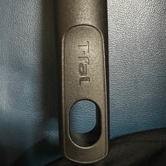 ティファールフライパン　ガス専用　の画像