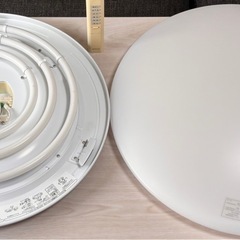 【値下げ中】蛍光灯器具ライト　中古