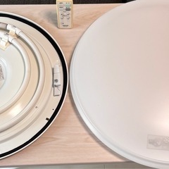 【値下げ中】TOSHIBA 照明器具