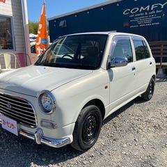 未だ人気モデルのL700ミラジーノ　ウッドパネル装飾　タイミング...
