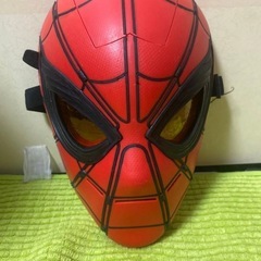 スパイダーマン　マスク