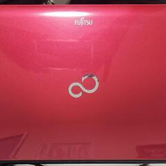 1年保証（Windows 11+Office2021年）FUJITSU　LIFEBOOK　AH45/Kの画像