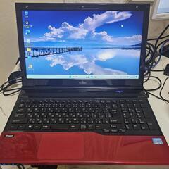 1年保証（Windows 11+Office2021年）FUJI...