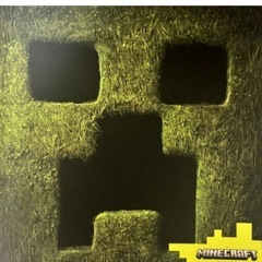 マインクラフト　パンフレットの画像