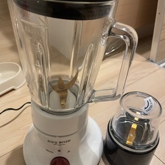 【無料】ジュースミキサーの画像