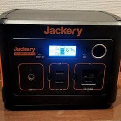 ￥28,000→￥25,000　【ポータブル電源】 Jacker...