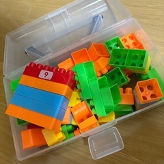 プラスチックブロック