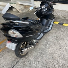 スズキ　スカイウェイブの画像