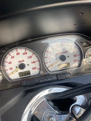 《値下げしました》スズキ　スカイウェイブ