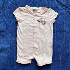 H&M ロンパース 60★2着セットの画像