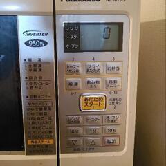電子レンジ　Panasonic　NE-M15E7の画像