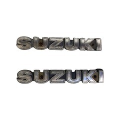 SUZUKI GSX400E タンクエンブレム スズキ [M-2...